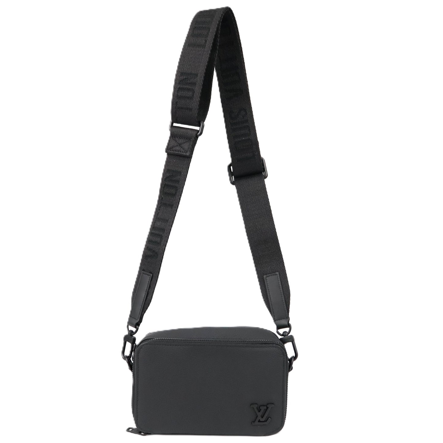 LOUIS VUITTON M59161 AEROGRAM ALPHA WEARABLE WALLET CROSSBODY BAG