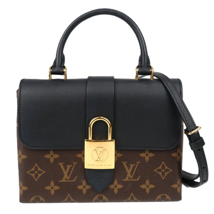 LOUIS VUITTON M44141 LOCKEY BB HANDBAG