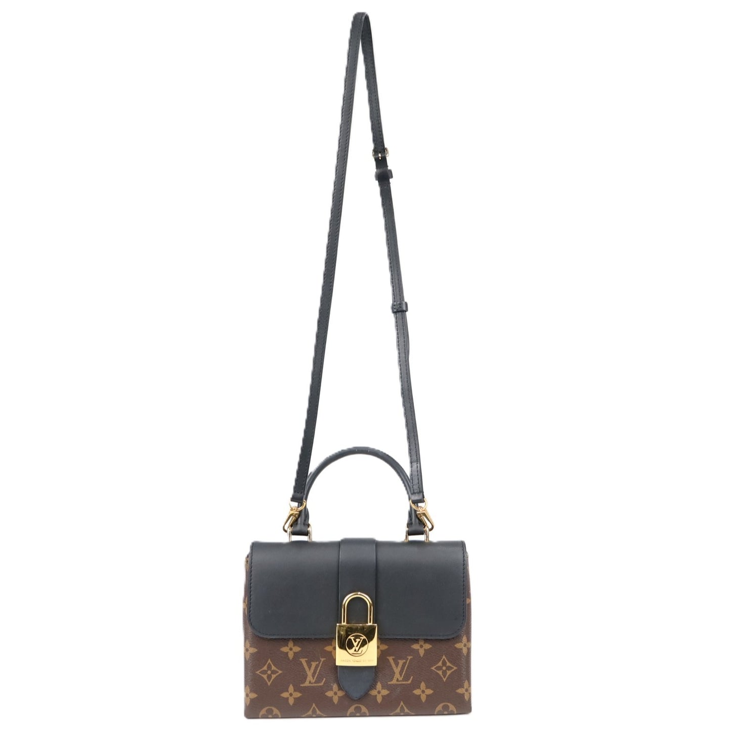 LOUIS VUITTON M44141 LOCKEY BB HANDBAG
