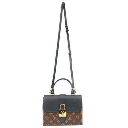 LOUIS VUITTON M44141 LOCKEY BB HANDBAG