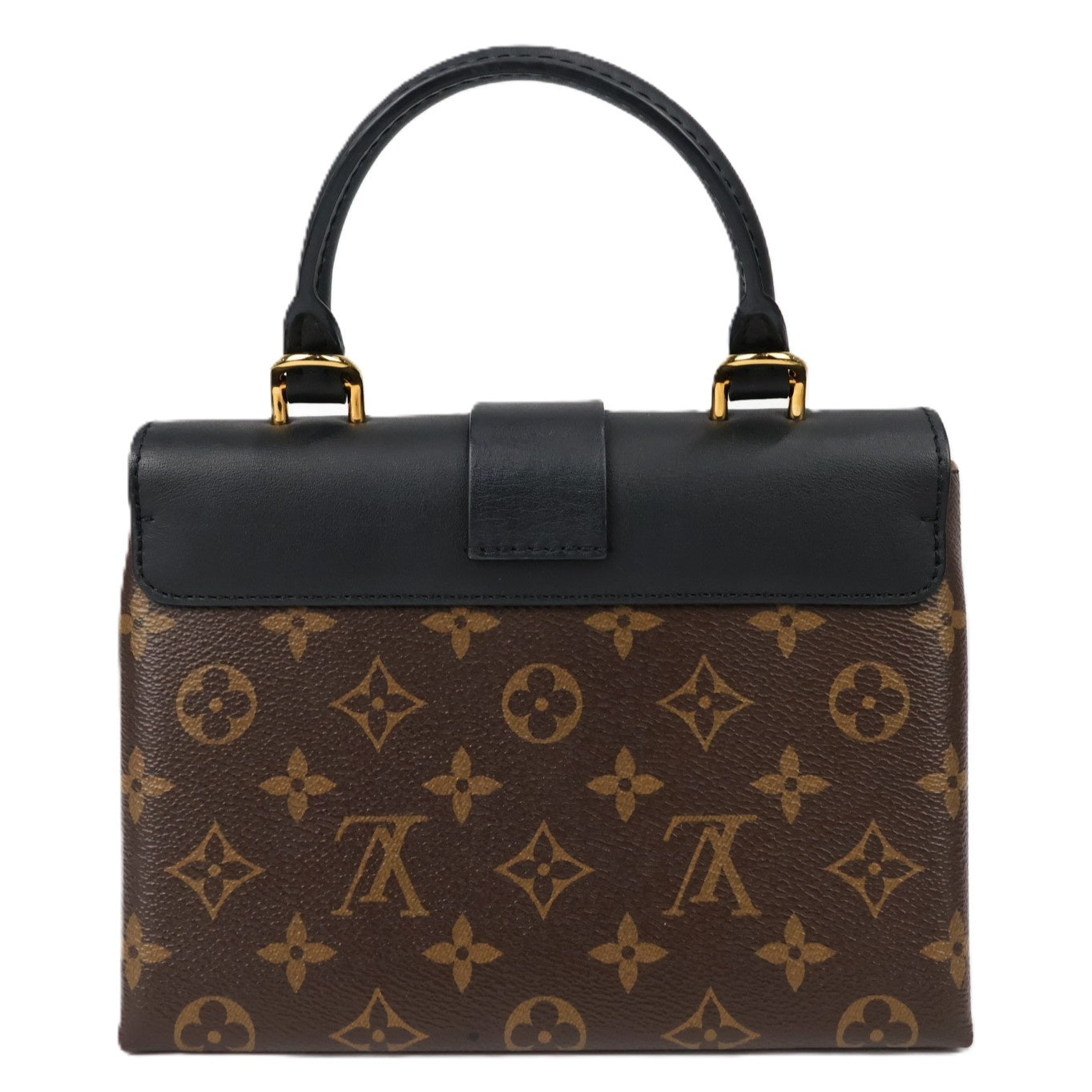 LOUIS VUITTON M44141 LOCKEY BB HANDBAG