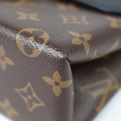 LOUIS VUITTON M44141 LOCKEY BB HANDBAG