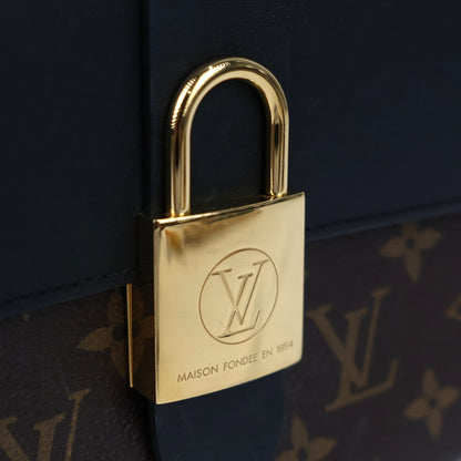 LOUIS VUITTON M44141 LOCKEY BB HANDBAG