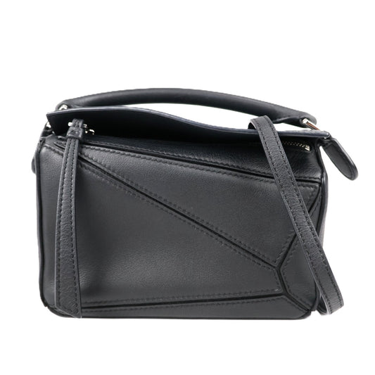 LOEWE 322 30 U95 PUZZLE MINI HANDBAG
