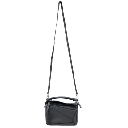 LOEWE 322 30 U95 PUZZLE MINI HANDBAG