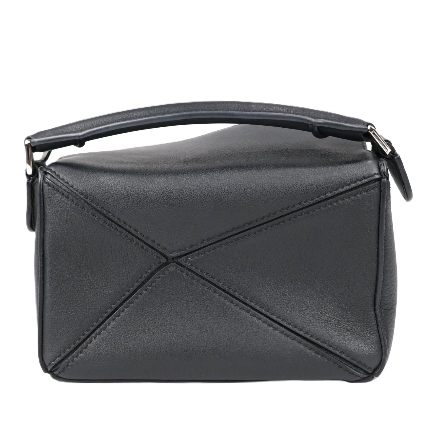 LOEWE 322 30 U95 PUZZLE MINI HANDBAG