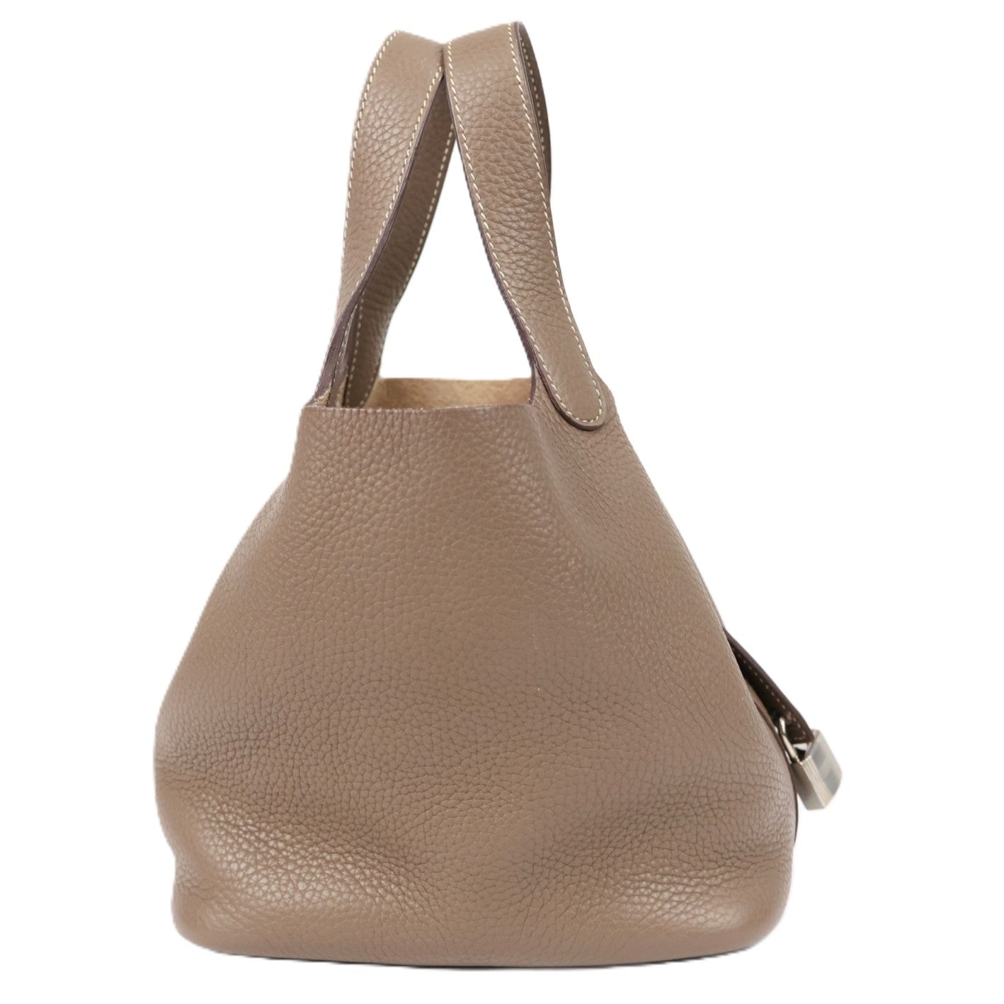 HERMES 056289CK PICOTIN LOCK 18 HANDBAG