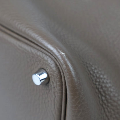 HERMES 056289CK PICOTIN LOCK 18 HANDBAG