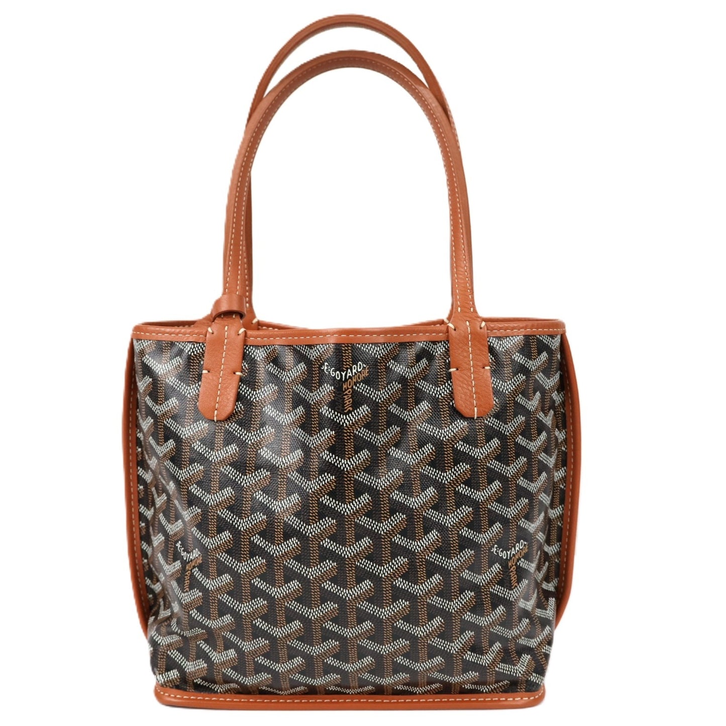 GOYARD ANJOU MINI HANDBAG