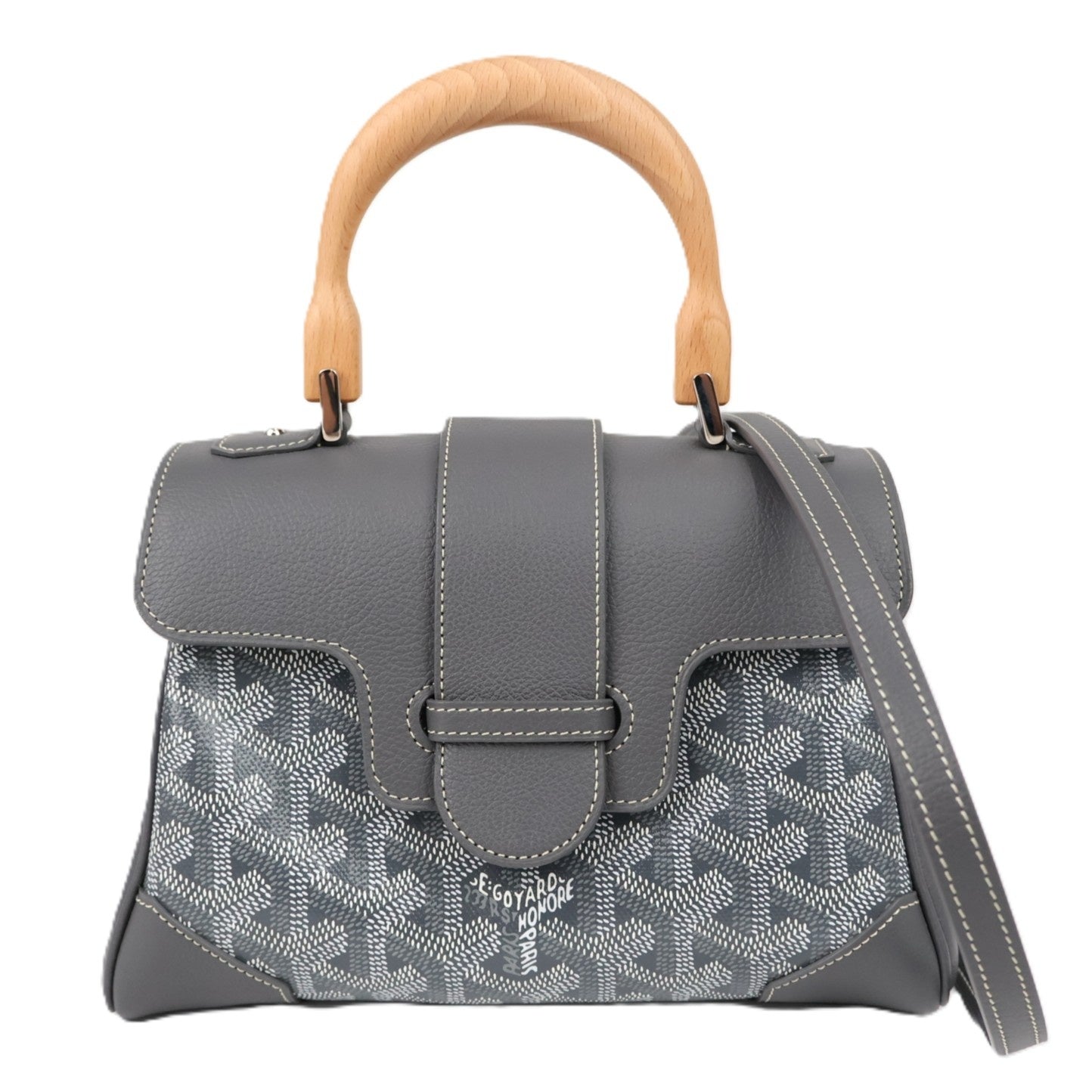 GOYARD SAIGON MINI HANDBAG