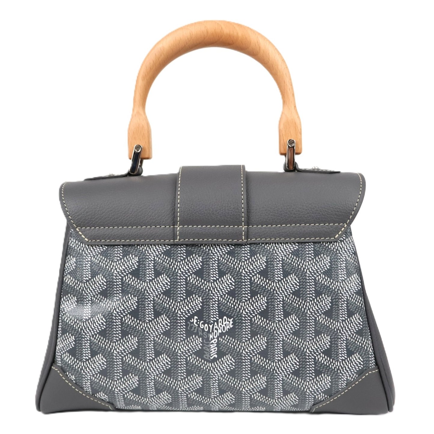GOYARD SAIGON MINI HANDBAG