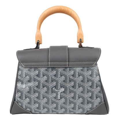 GOYARD SAIGON MINI HANDBAG