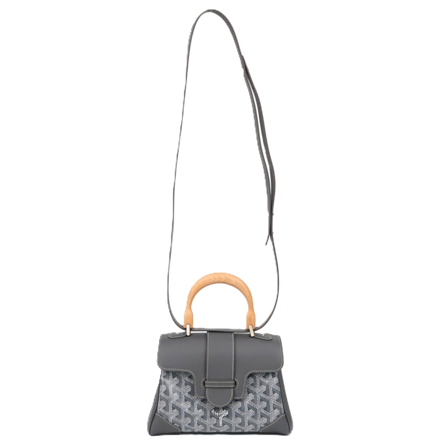 GOYARD SAIGON MINI HANDBAG