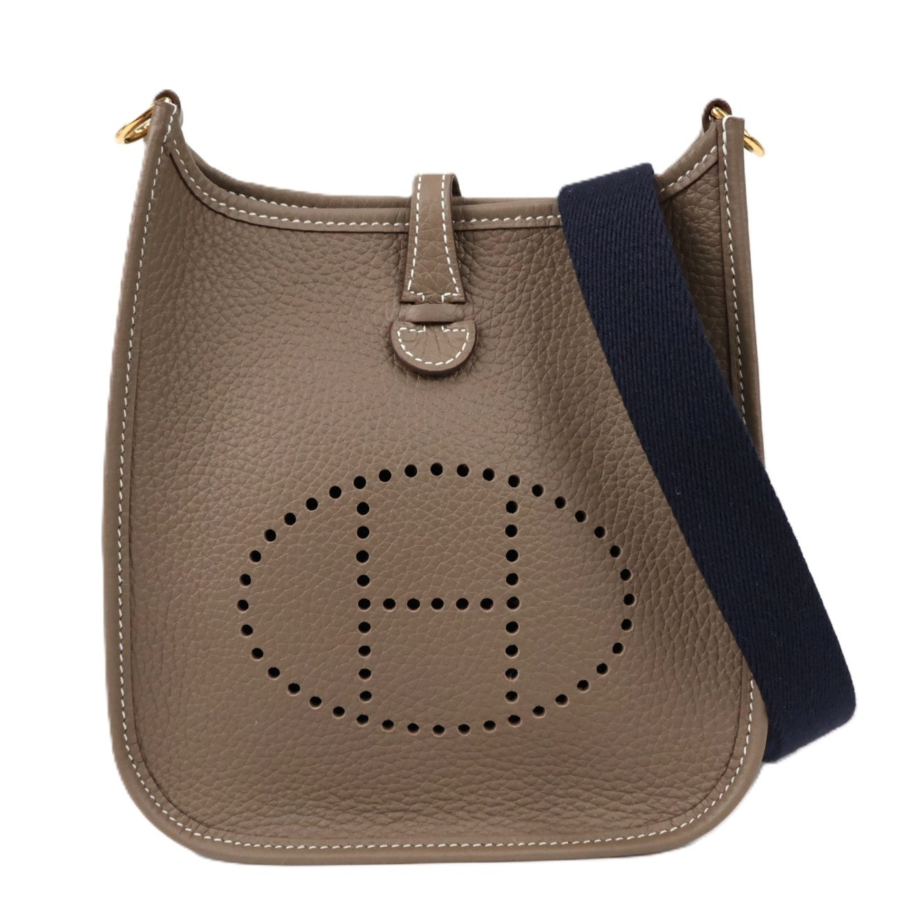 HERMES 085945CC EVELYNE AMAZONE 16 CROSSBODY BAG