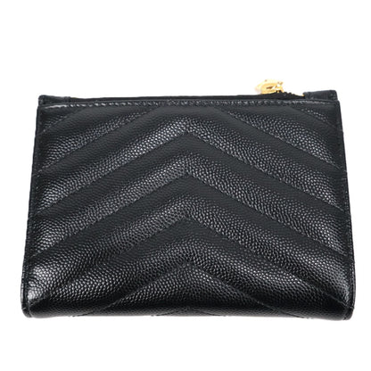 SAINT LAURENT 668287 BOW01 CASSANDRE WALLET