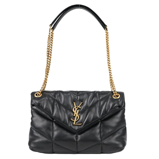 SAINT LAURENT 577476 1EL07 PUFFER SMALL SHOULER BAG