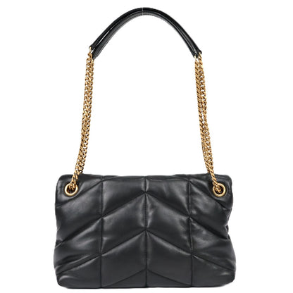 SAINT LAURENT 577476 1EL07 PUFFER SMALL SHOULER BAG