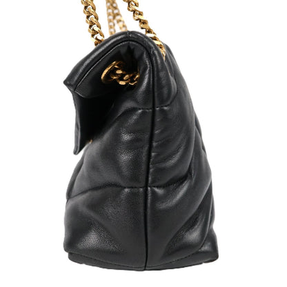 SAINT LAURENT 577476 1EL07 PUFFER SMALL SHOULER BAG