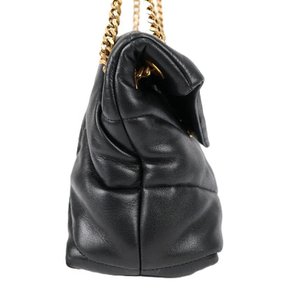 SAINT LAURENT 577476 1EL07 PUFFER SMALL SHOULER BAG