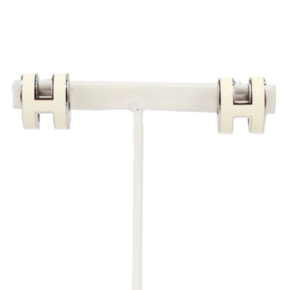 HERMES 608001FP POP H EARRINGS
