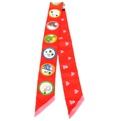 HERMES 063782S TWILLY SCARF