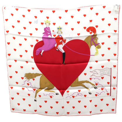 HERMES 983782S CARRE70 SCARF