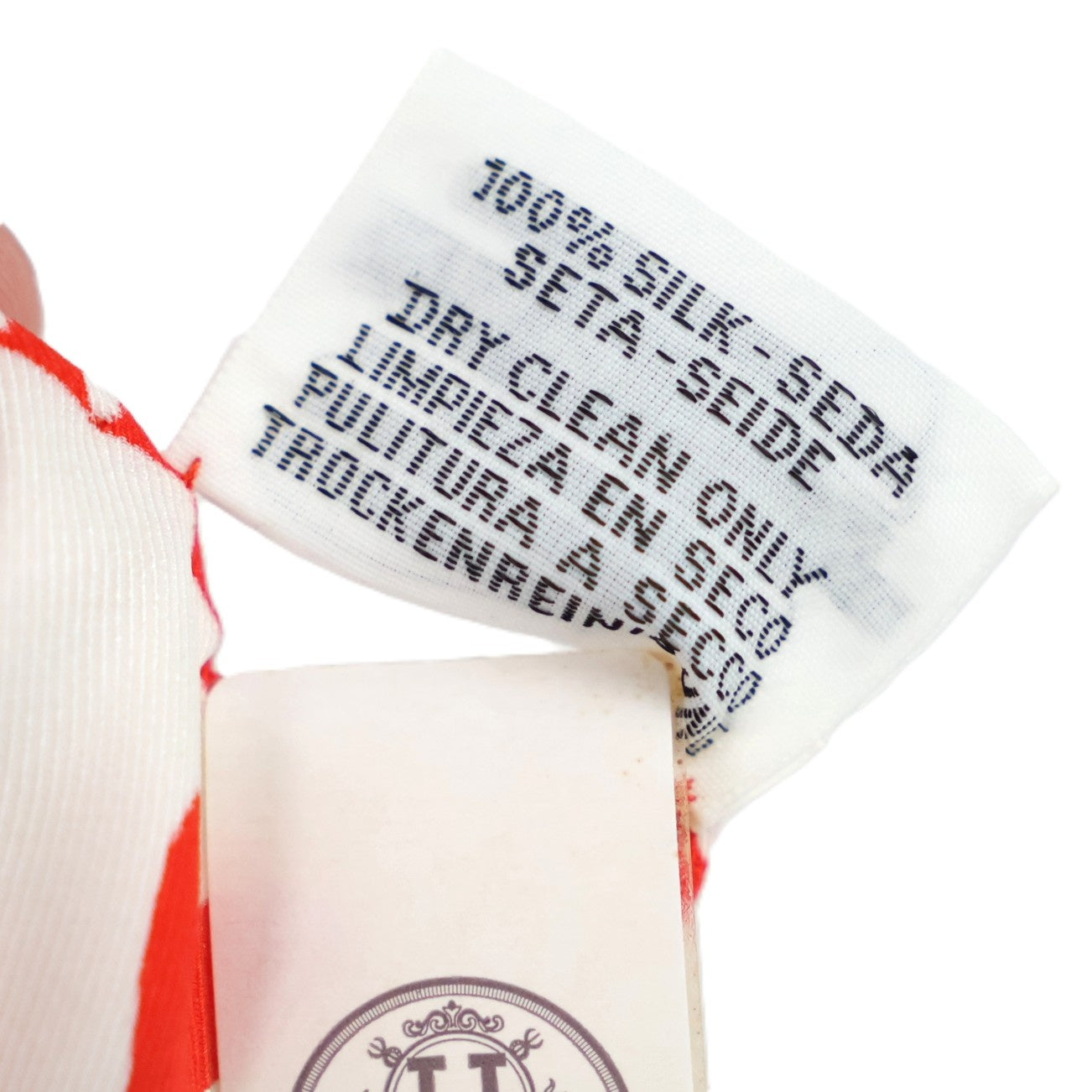 HERMES 983782S CARRE70 SCARF