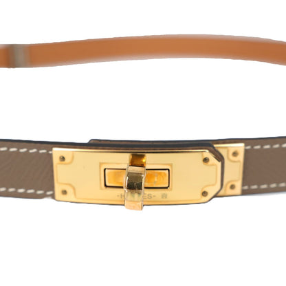 HERMES 069853CC KELLY 18 BELT