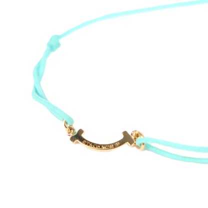 TIFFANY & Co. 71394085 T Smile #Extra Small to Medium Bracelet