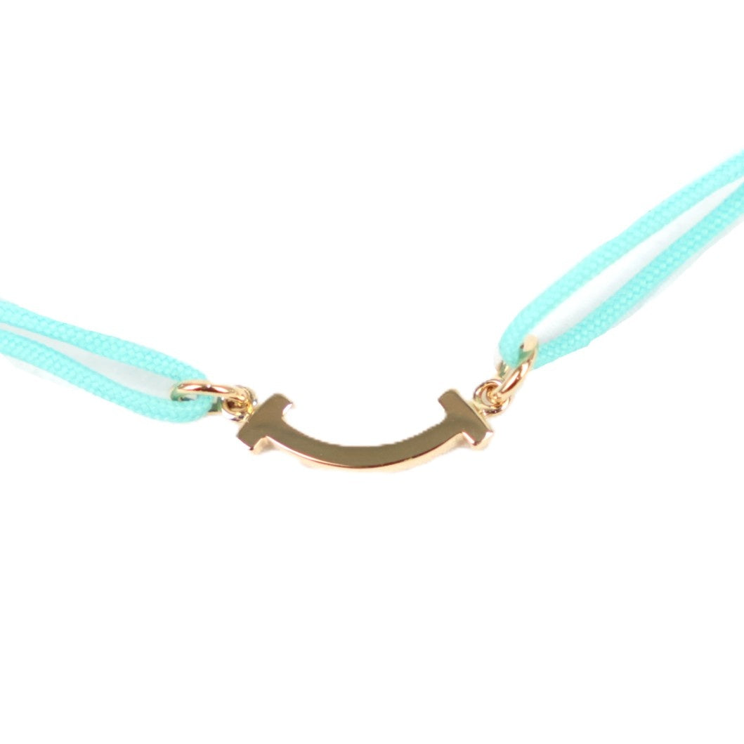 TIFFANY & Co. T Smile Bracelet