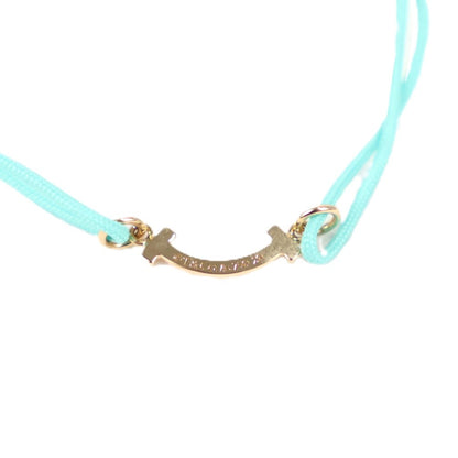 TIFFANY & Co. T Smile Bracelet
