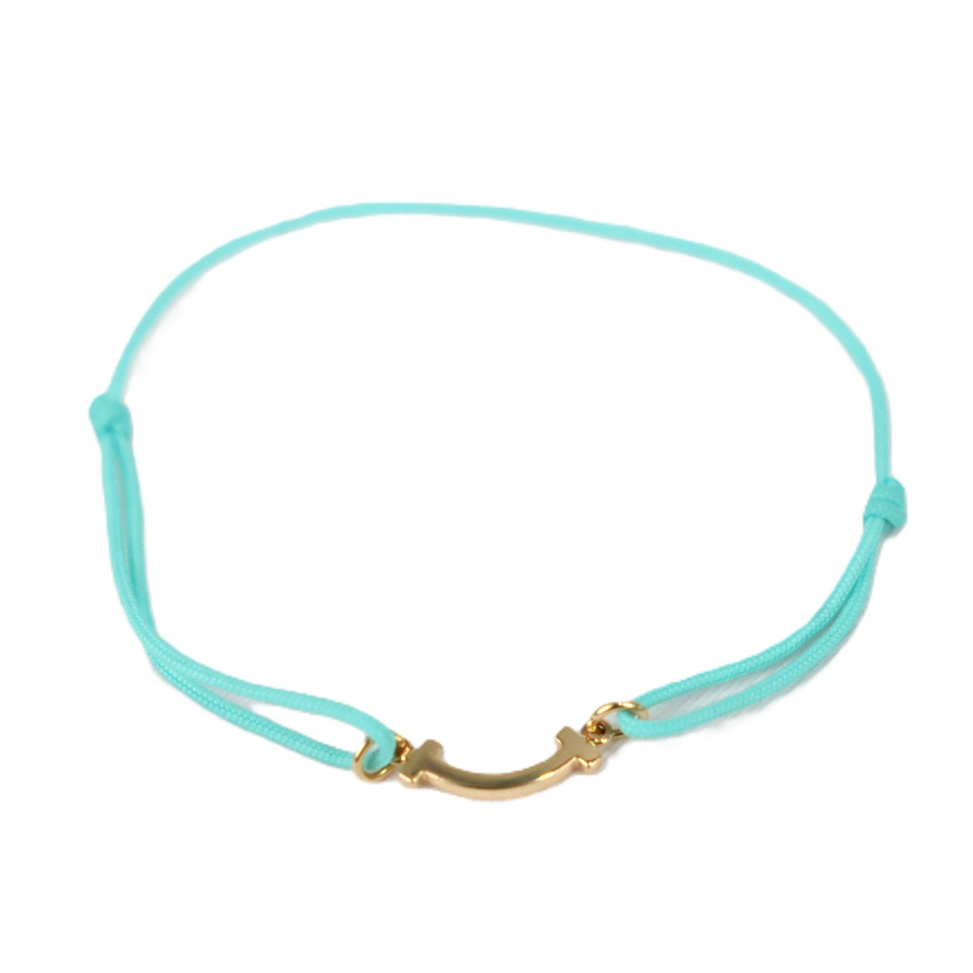 TIFFANY & Co. T Smile Bracelet