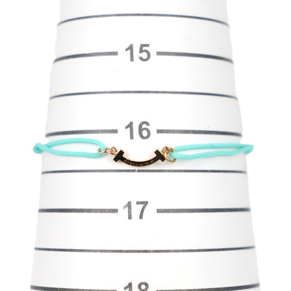 TIFFANY & Co. T Smile Bracelet