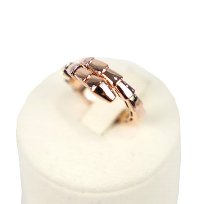 BVLGARI 358639 Serpenti Viper #M Ring