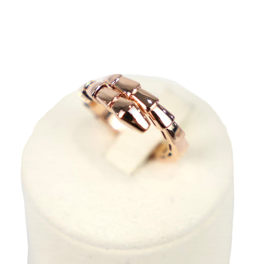 BVLGARI 358639 Serpenti Viper #M Ring