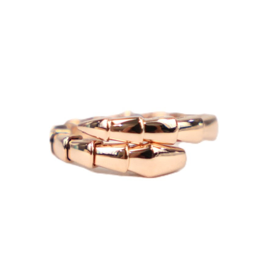 BVLGARI 358639 Serpenti Viper #M Ring
