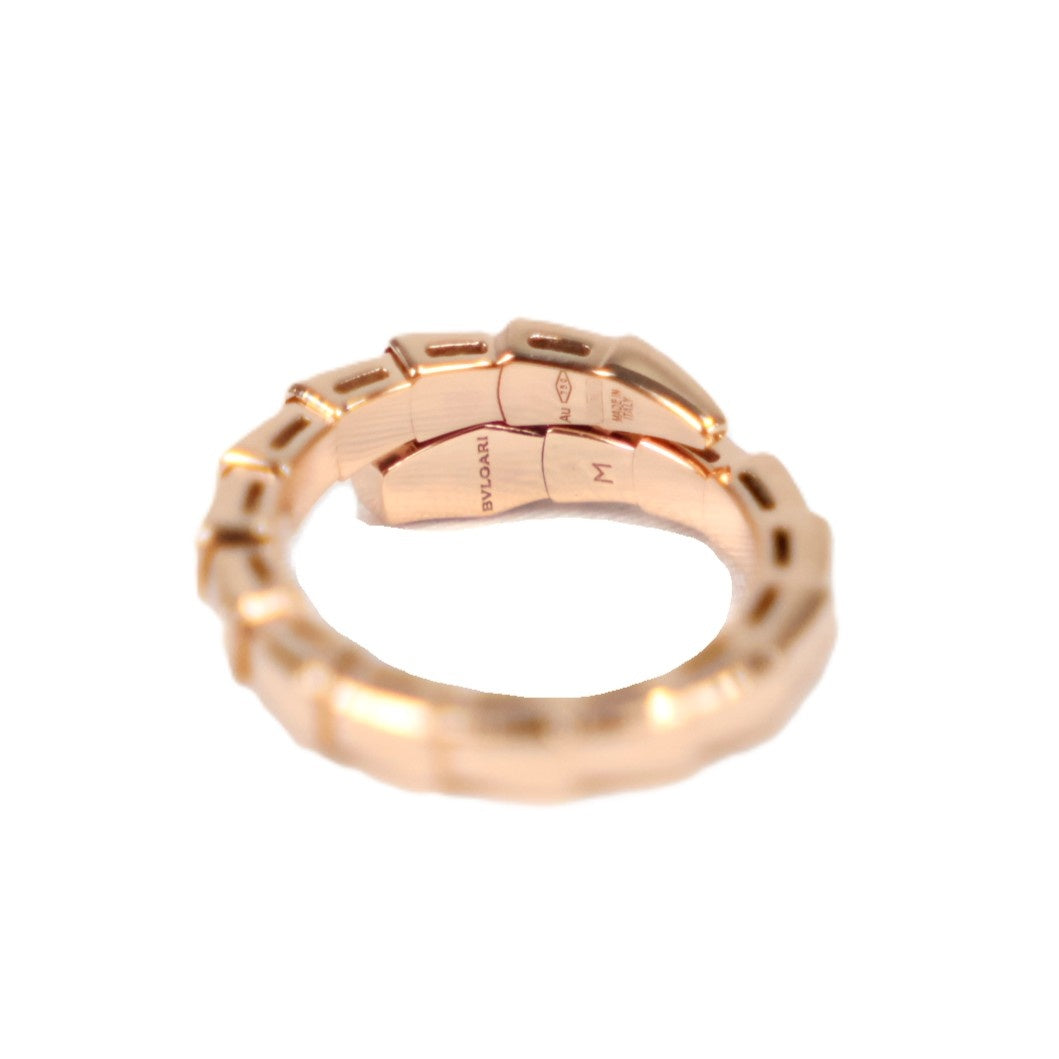 BVLGARI 358639 Serpenti Viper #M Ring