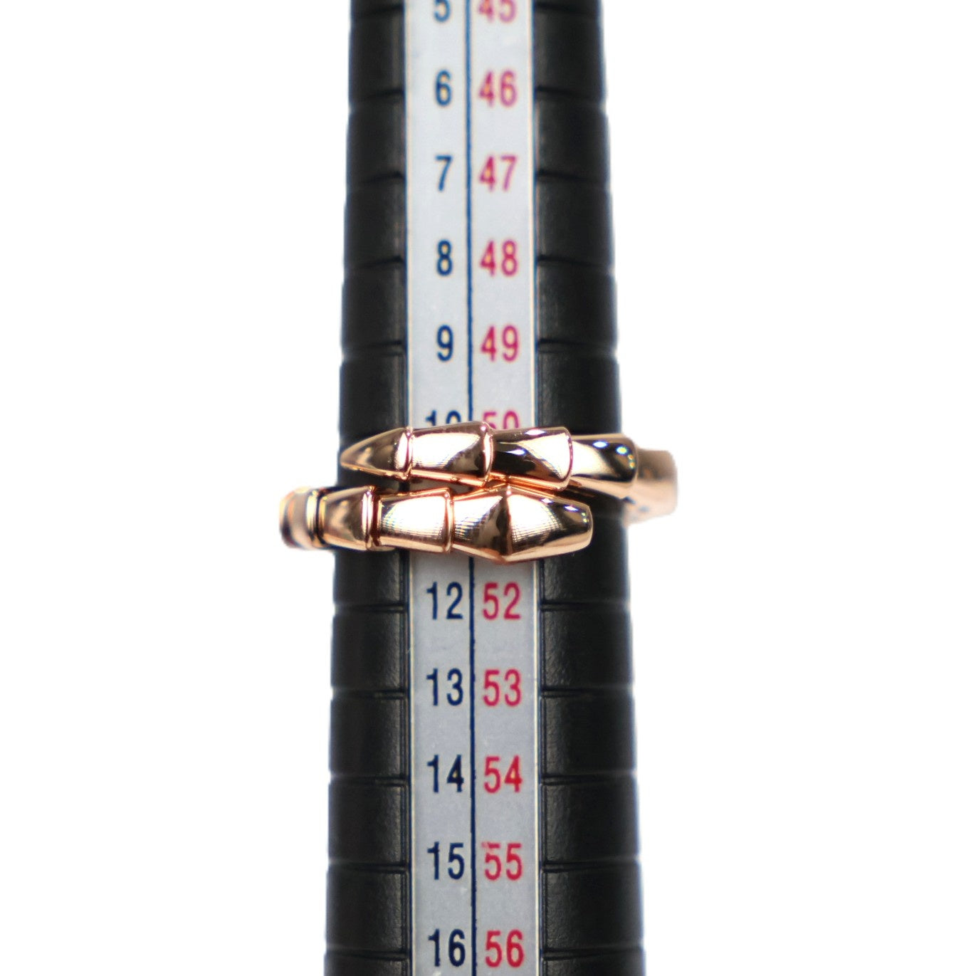 BVLGARI 358639 Serpenti Viper #M Ring