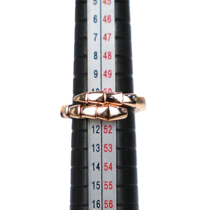BVLGARI 358639 Serpenti Viper #M Ring