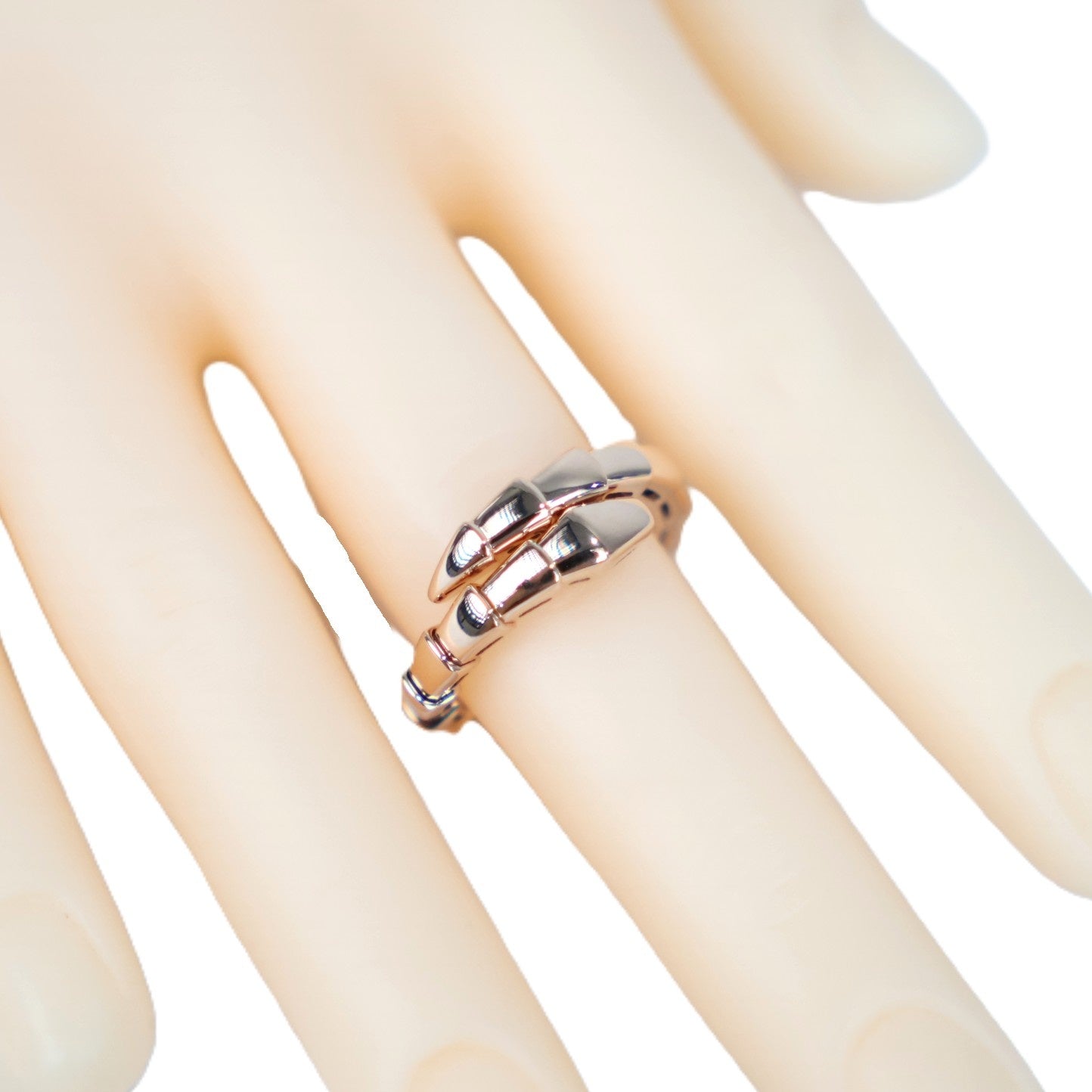 BVLGARI 358639 Serpenti Viper #M Ring