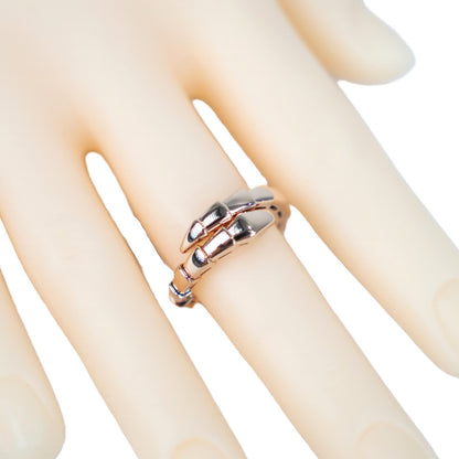 BVLGARI 358639 Serpenti Viper #M Ring