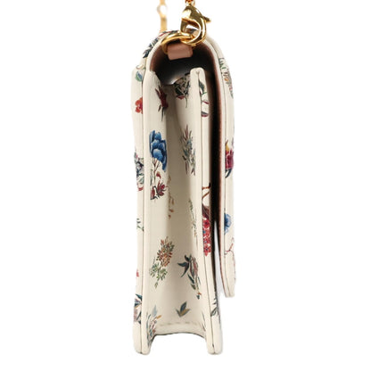 DIOR S5134USJS DIOR CARO WALLET ON CHAIN