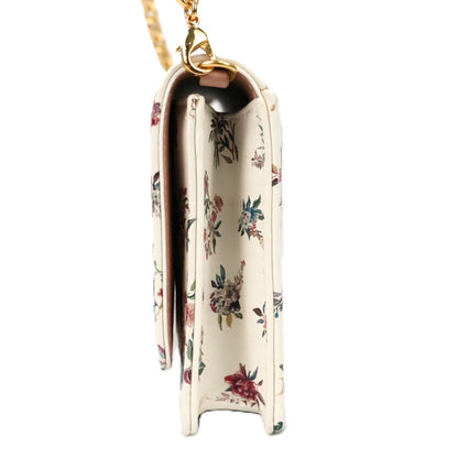 DIOR S5134USJS DIOR CARO WALLET ON CHAIN