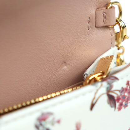 DIOR S5134USJS DIOR CARO WALLET ON CHAIN