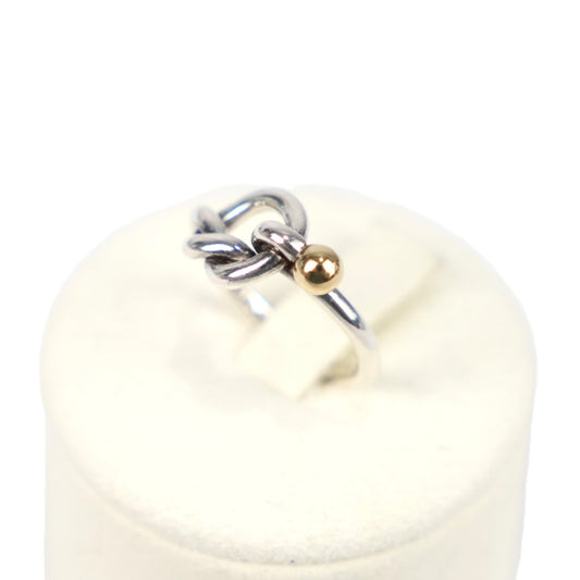 TIFFANY & Co. Love Knot #47.5 Ring