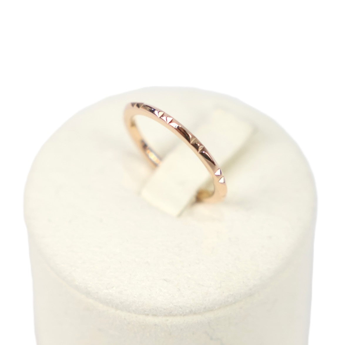 TIFFANY & Co. T True Band #46.5 Ring
