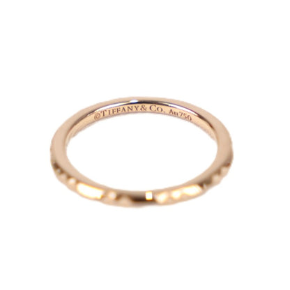TIFFANY & Co. T True Band #46.5 Ring