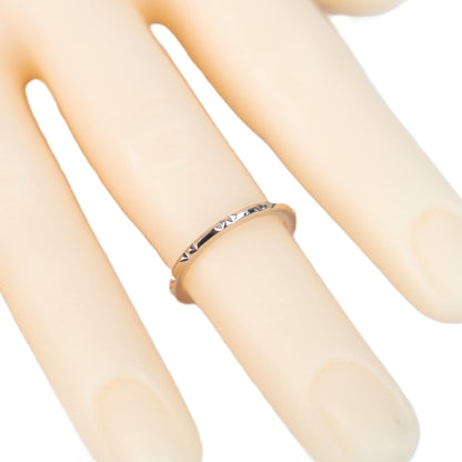 TIFFANY & Co. T True Band #46.5 Ring