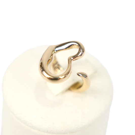 TIFFANY & Co. Open Heart Large #49 Ring
