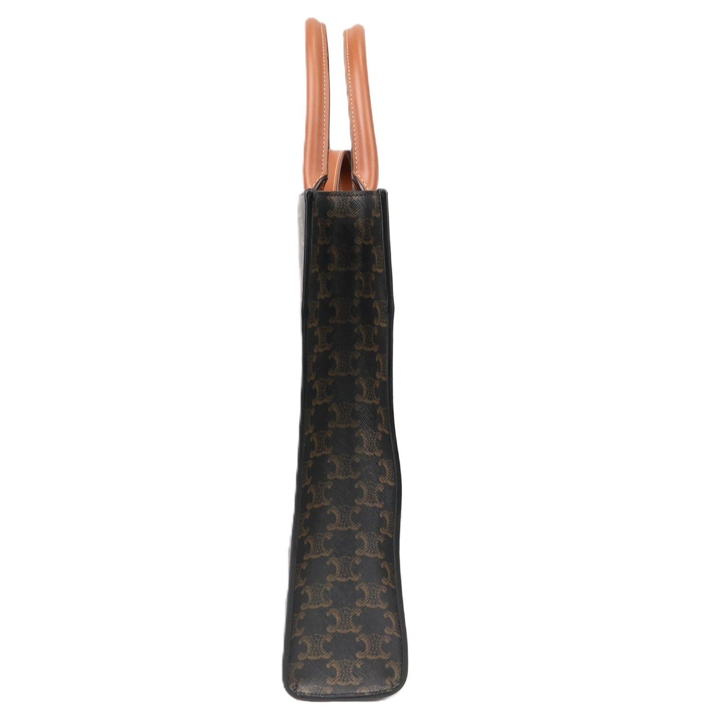 CELINE 191542BZK VERTICAL CABAS SMALL TOTE BAG